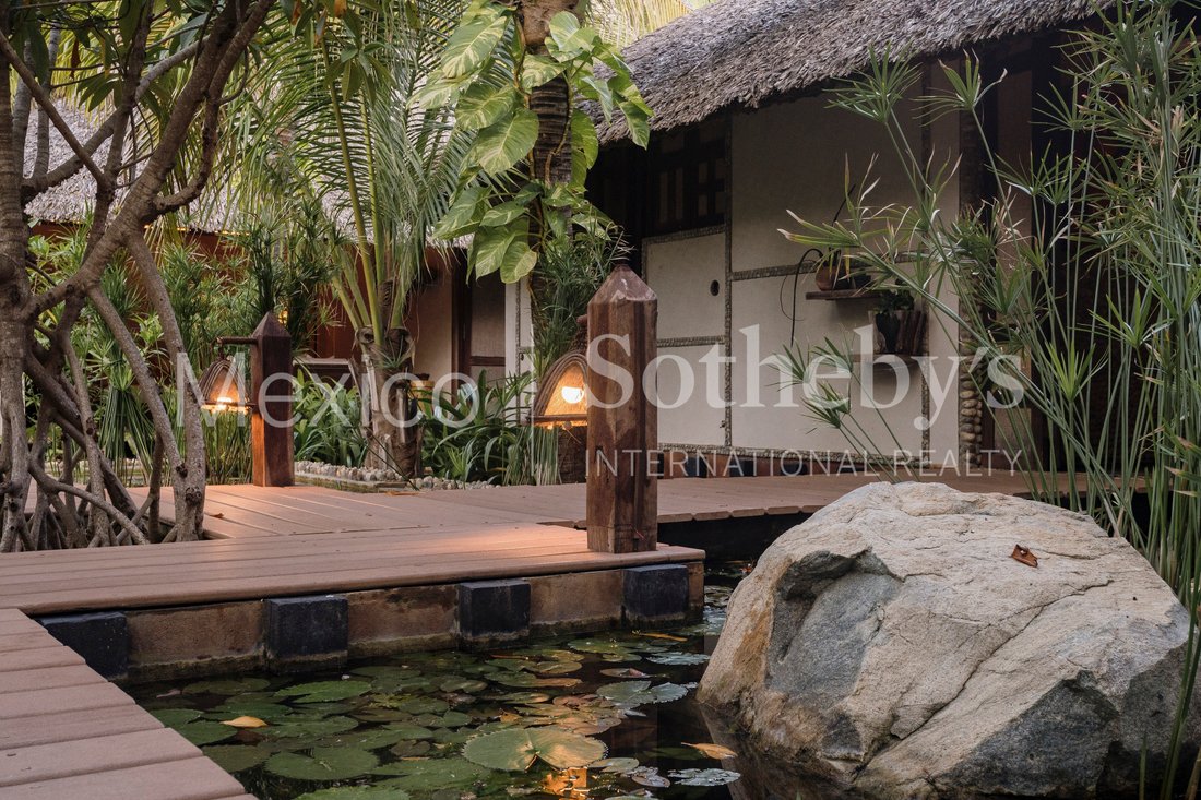 Casa Zen, Puerto Escondido In Puerto Escondido, Oaxaca, Mexico For Sale