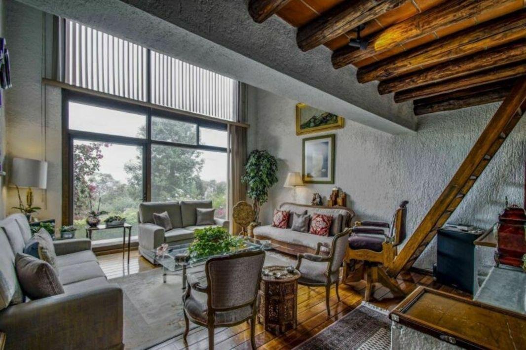 House in Álvaro Obregón, Mexico City, Mexico 3 - 13622534