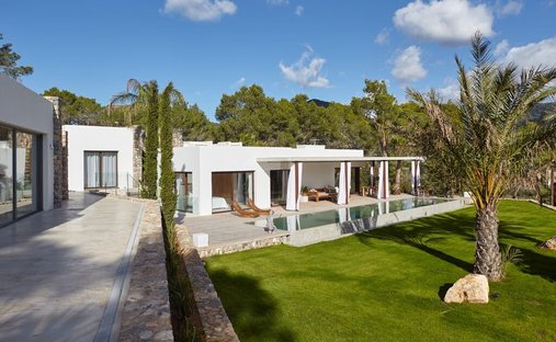 Villa in Sant Josep de sa Talaia, Balearic Islands, Spain 1