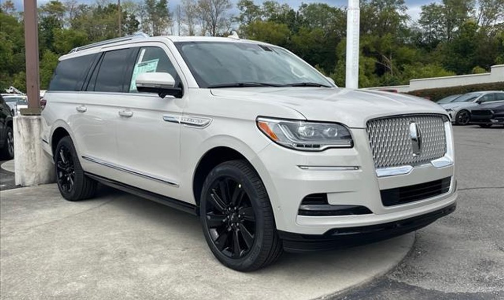 2024 Lincoln Navigator In Knoxville, Tn, United States For Sale (13620509)