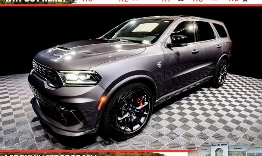 2023 Dodge Durango In Peoria, Az, United States For Sale (13620646)