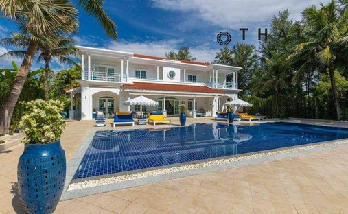Villa en Khok Kloi, Provincia de Phang Nga, Tailandia 1