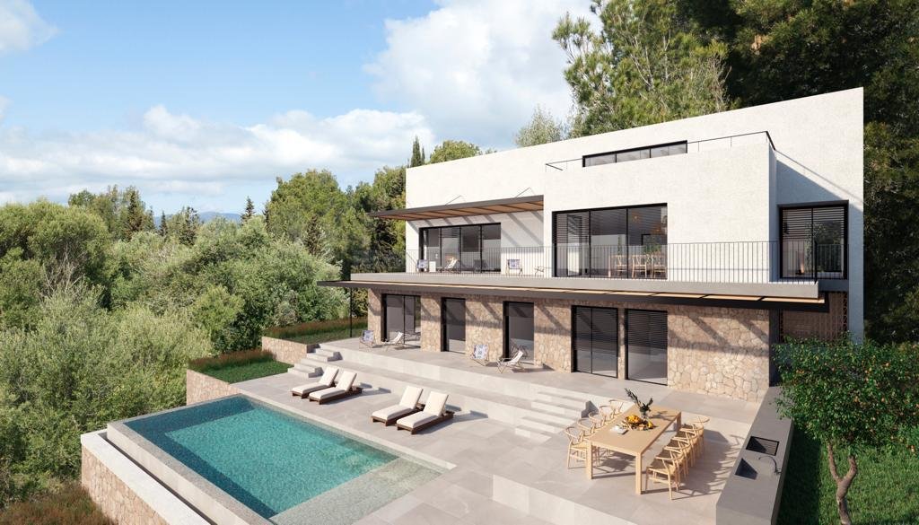 Villa in Alcudia, Balearic Islands, Spain 2 - 13619896
