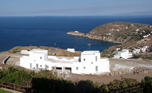 Villa in Andros, Aegean, Griechenland 1