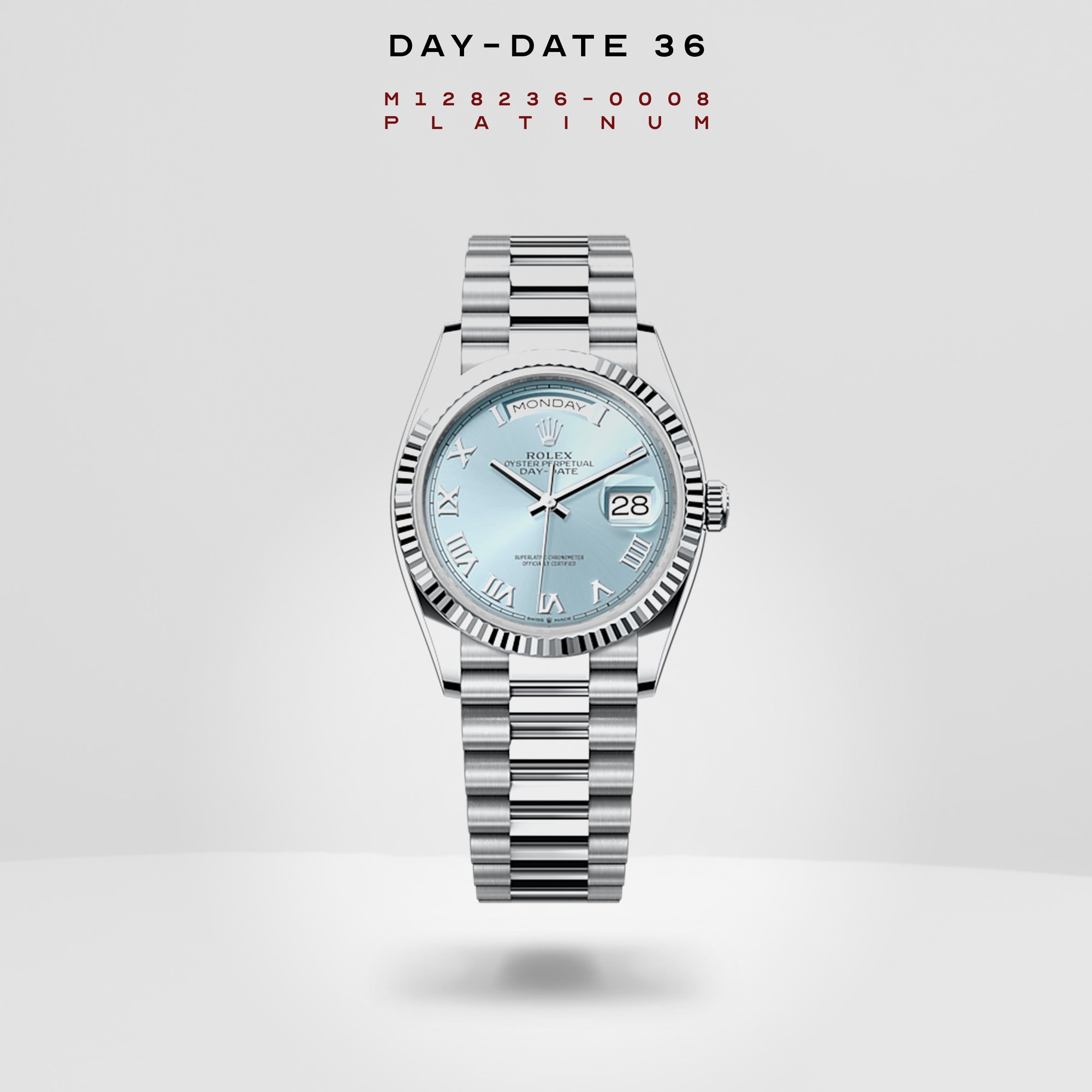 Rolex oyster perpetual on sale day and date price