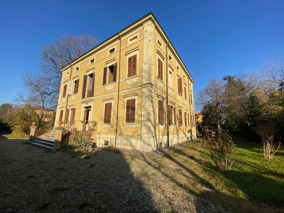 Villa a Formigine, Emilia-Romagna, Italia 1 - 13624181