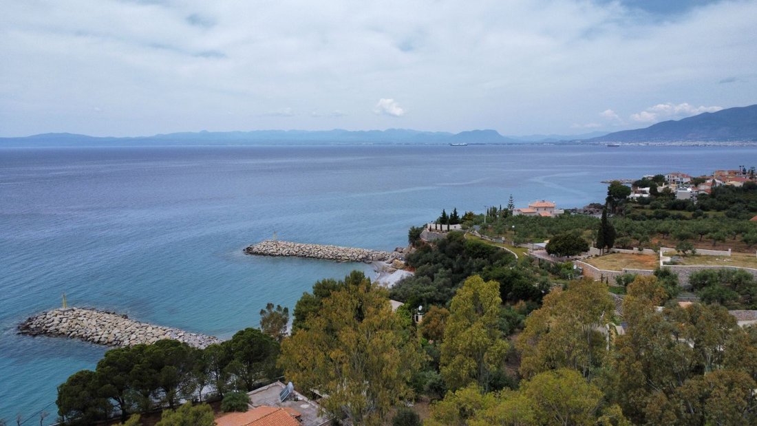 Villa in Avia, Peloponnese, Western Greece and the Ionian, Greece 3 - 13624186