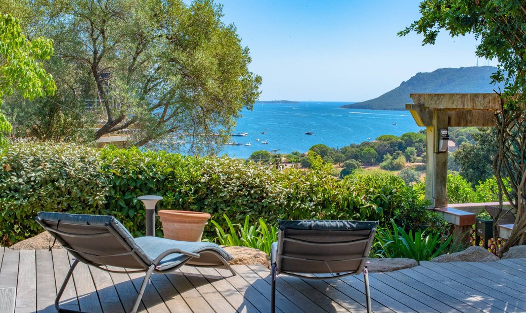 For Sale Porto Vecchio Beautiful Villa With In Porto Vecchio, Corsica