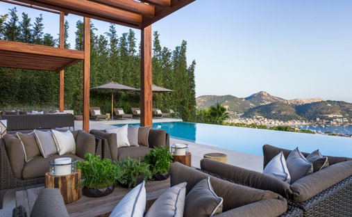 Villa in Port d'Andratx, Andratx, Balearic Islands 1