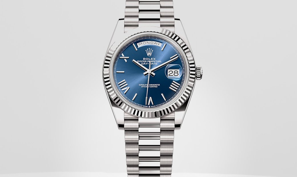 Price rolex day sale date