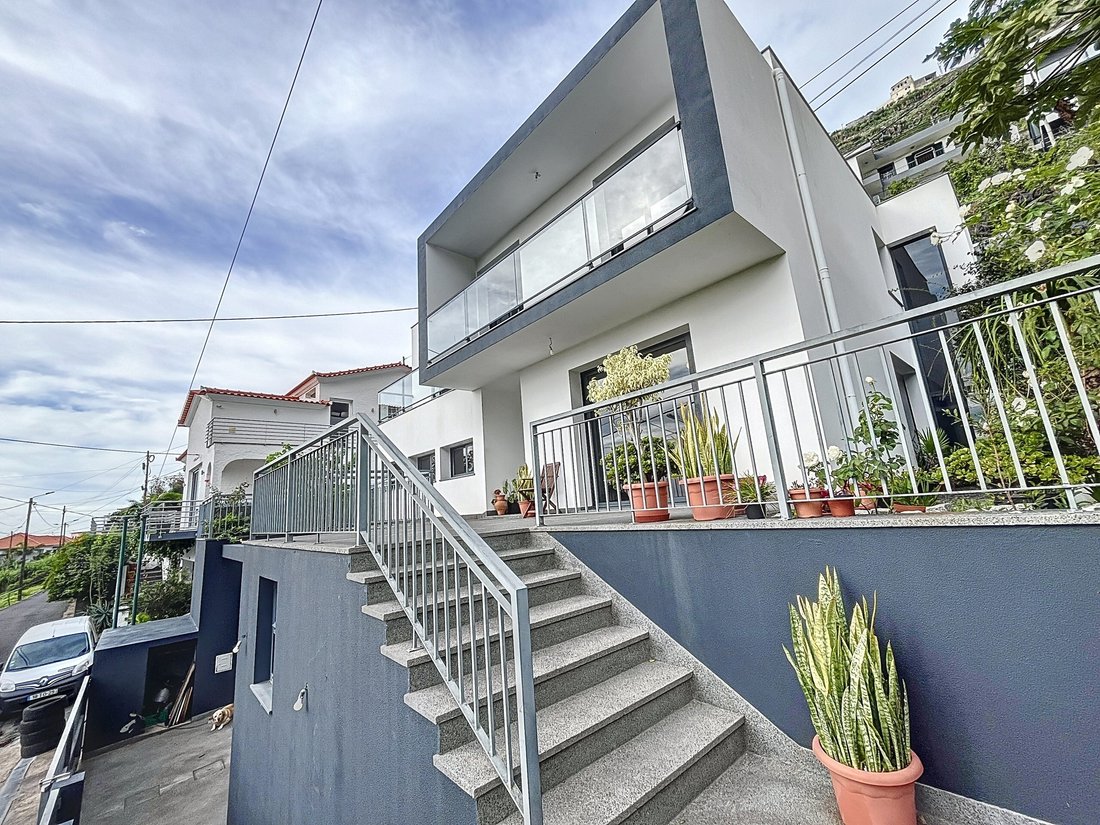 Villa in Ribeira Brava, Autonome Region Madeira, Portugal 1 - 13624278