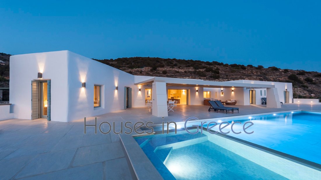Villa in Paros, Aegean, Greece 3 - 13624311