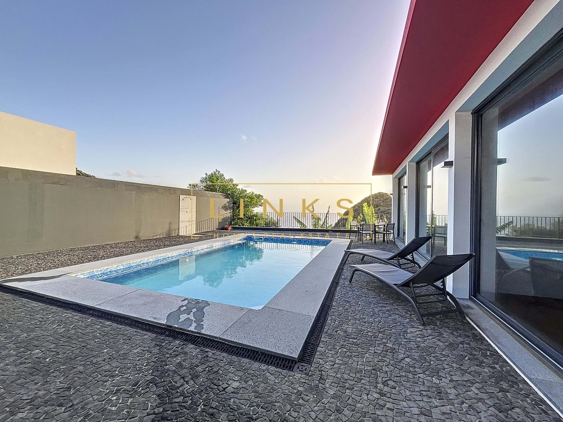 Villa in Ribeira Brava, Autonome Region Madeira, Portugal 2 - 13624264