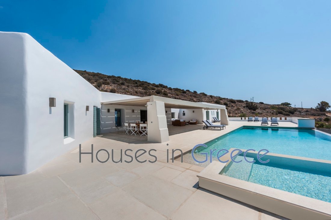 Villa in Paros, Aegean, Greece 1 - 13624311