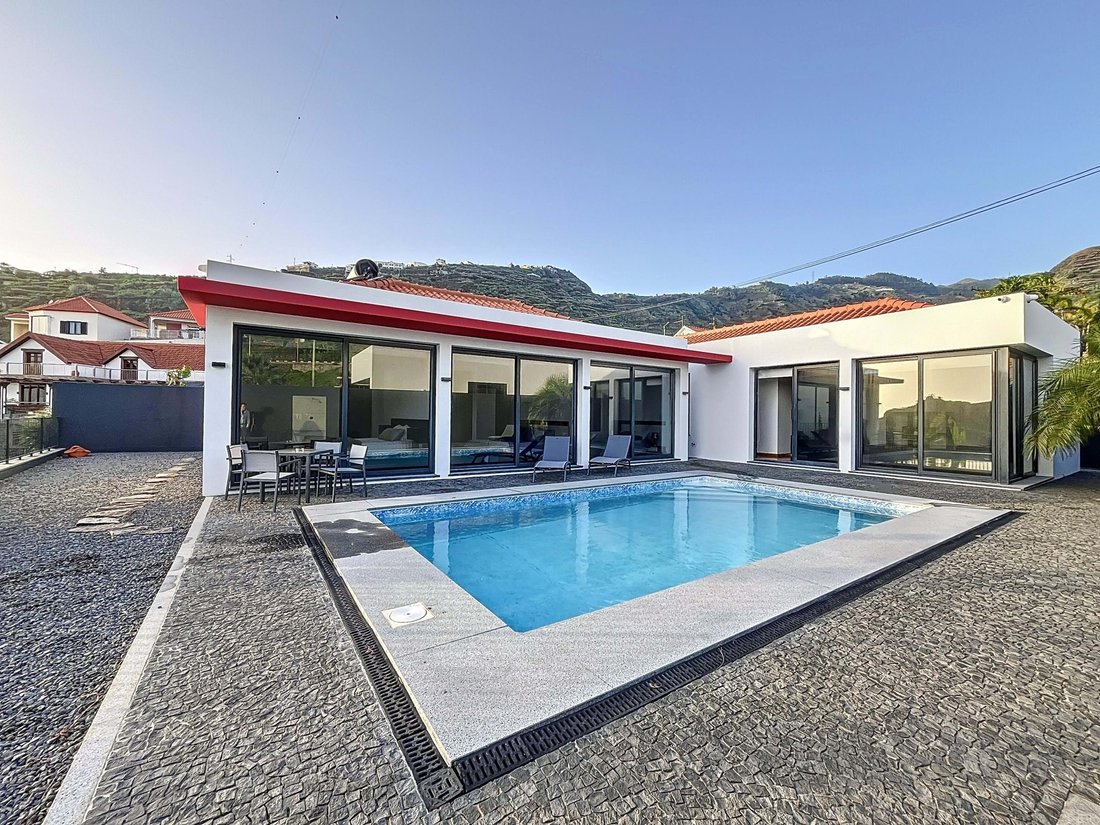 Villa in Ribeira Brava, Autonome Region Madeira, Portugal 1 - 13624264
