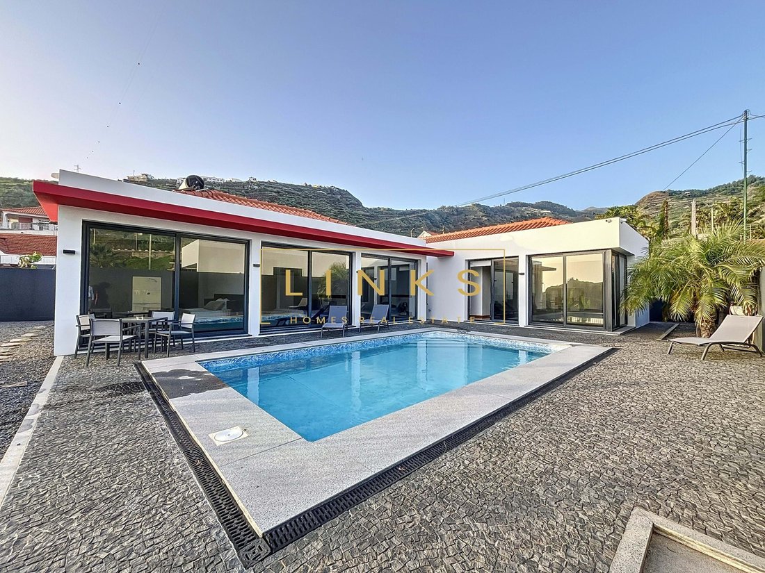 Villa in Ribeira Brava, Autonome Region Madeira, Portugal 3 - 13624264