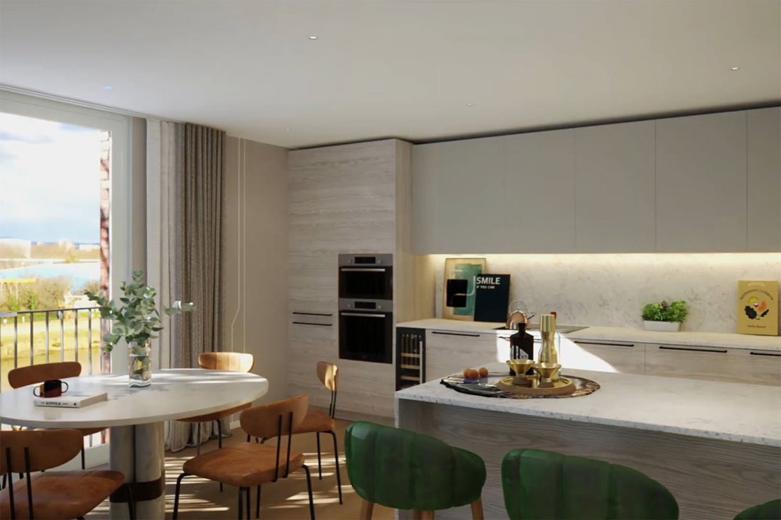 Apartment in London, England, United Kingdom 4 - 13624366