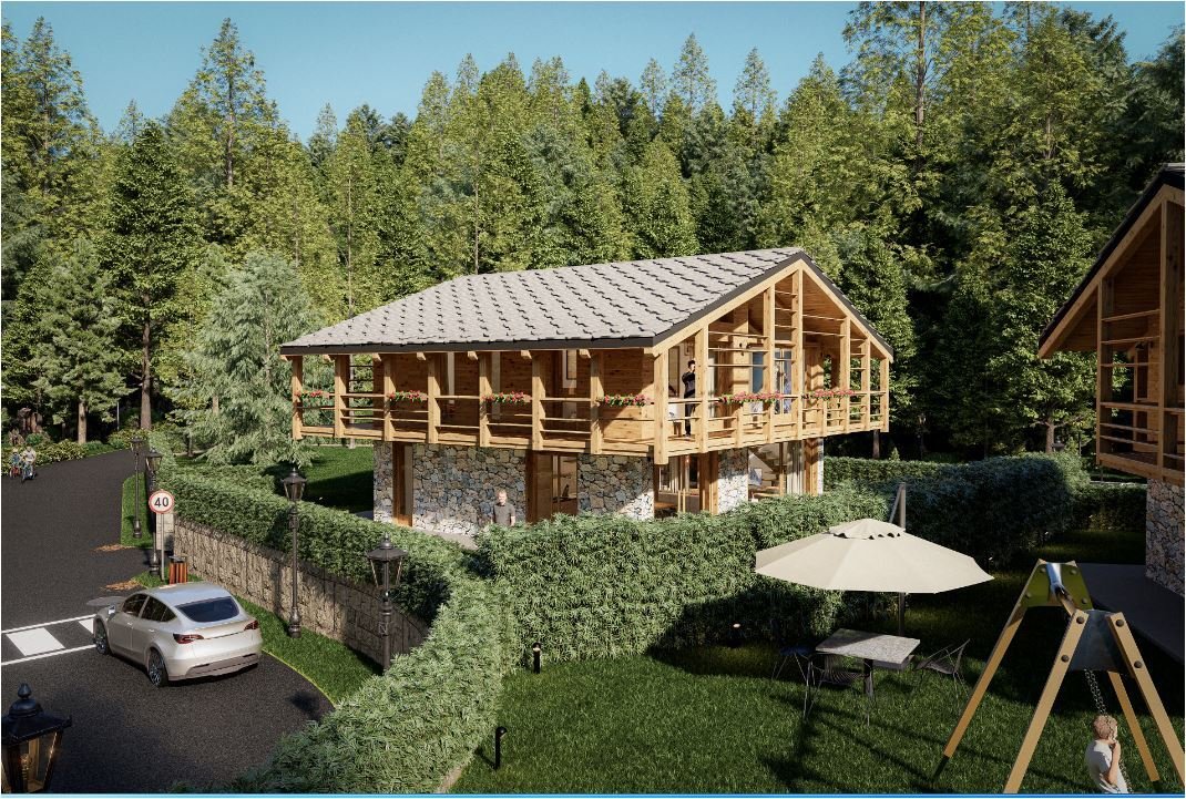 Chalet in Paquier, Aosta, Italy 2 - 13624373