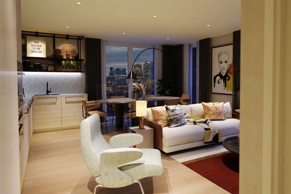 Apartment in London, England, United Kingdom 2 - 13624366