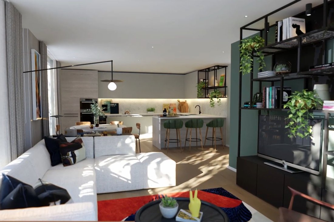 Apartment in London, England, United Kingdom 1 - 13624366