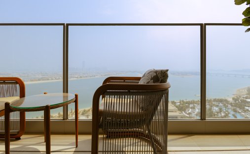 Appartement à Dubaï, Dubaï, Émirats arabes unis 1