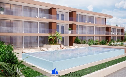 Apartment in Sao Roque, Madeira, Portugal 1