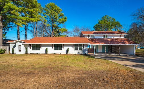 House in Wills Point, Texas, United States 1