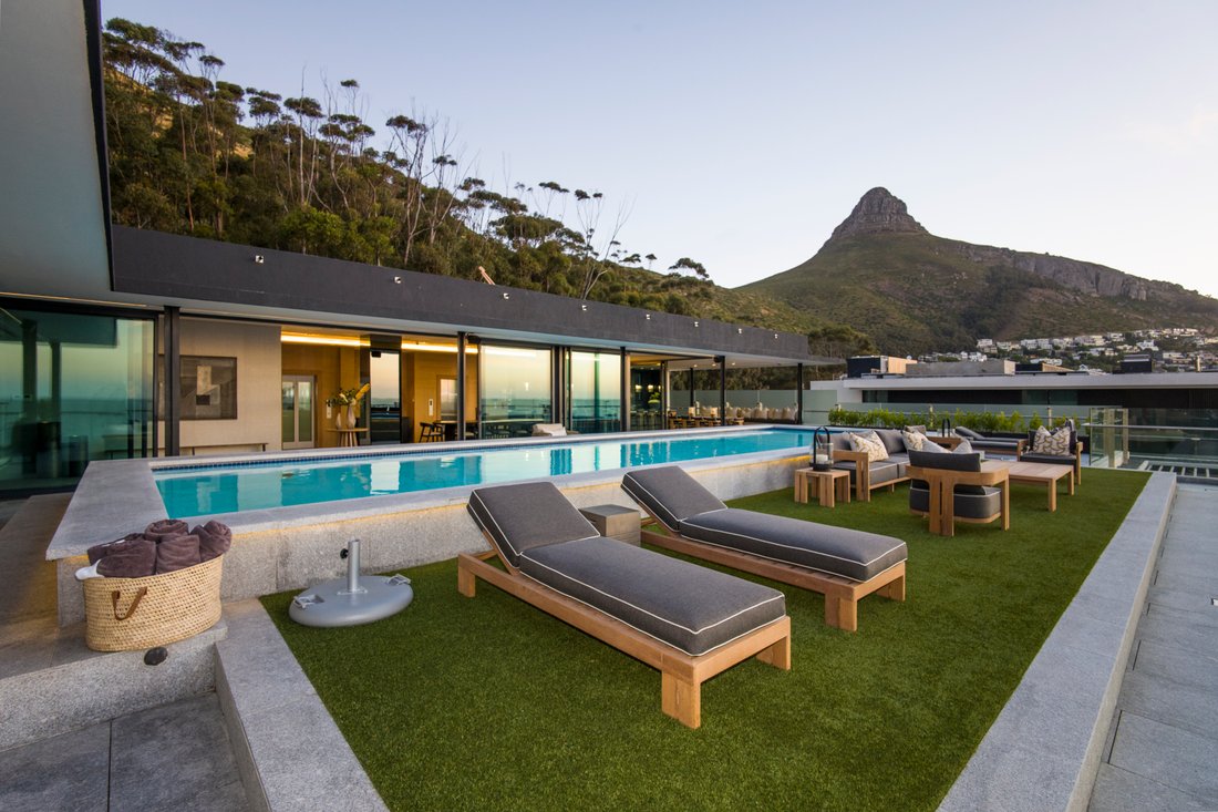 One Of A Kind Penthouse With In Cape Town, Western Cape, South Africa ...