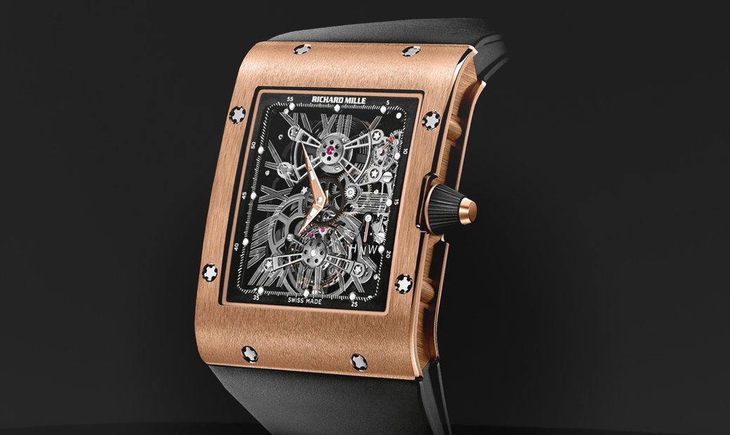 Rm 017 Tourbillon Extra Flat Rg In Melbourne Victoria Australia