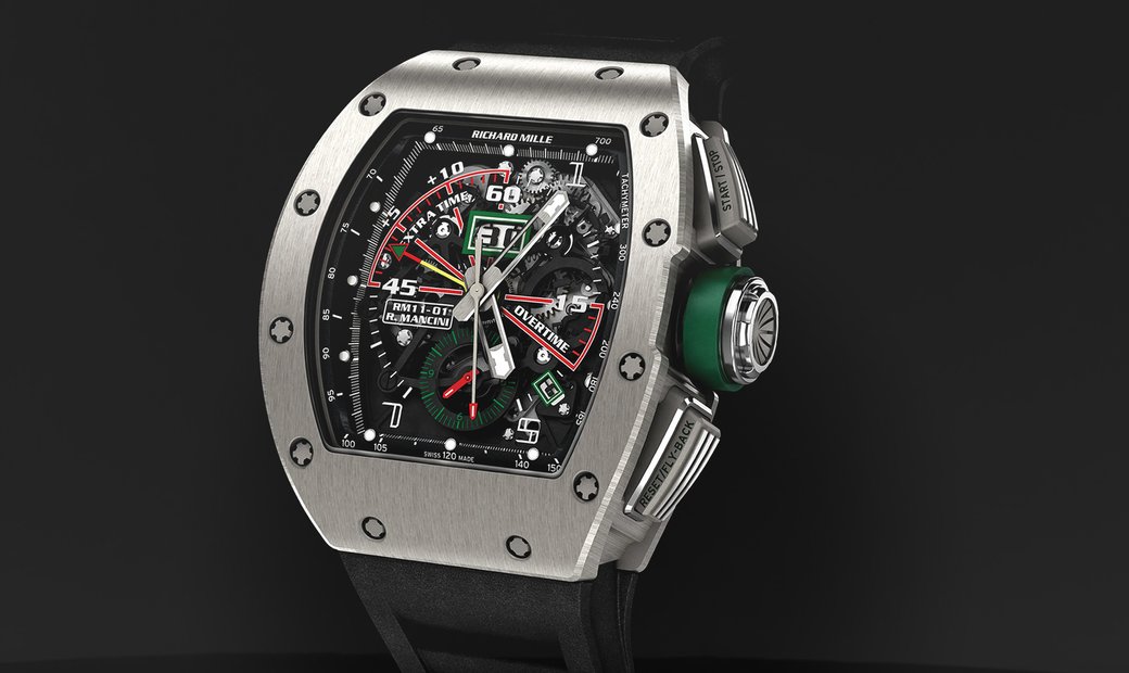 Roberto mancini watch cheap