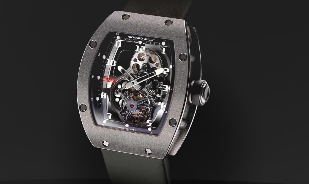 Richard mille rm 009 on sale