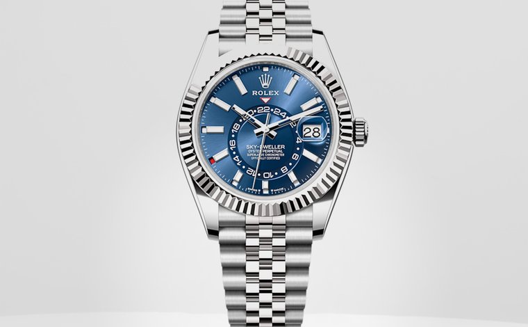 Watches 747 Rolex for sale on JamesEdition