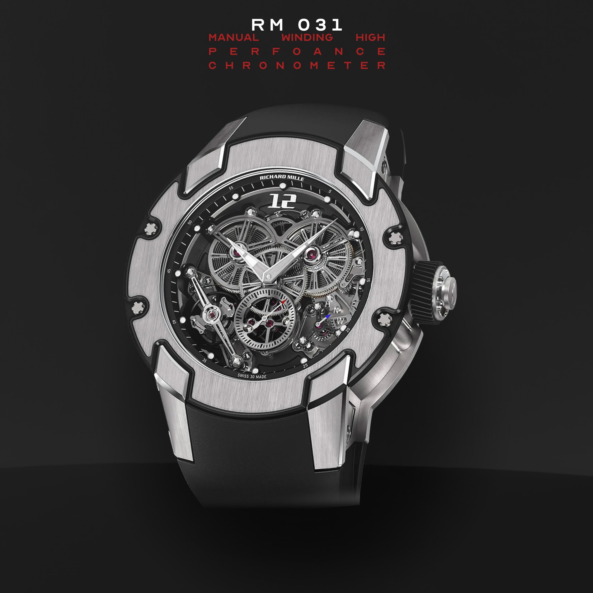 Richard mille 031 online