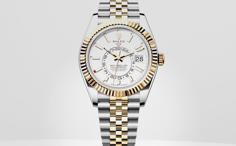 Watches 747 Rolex for sale on JamesEdition