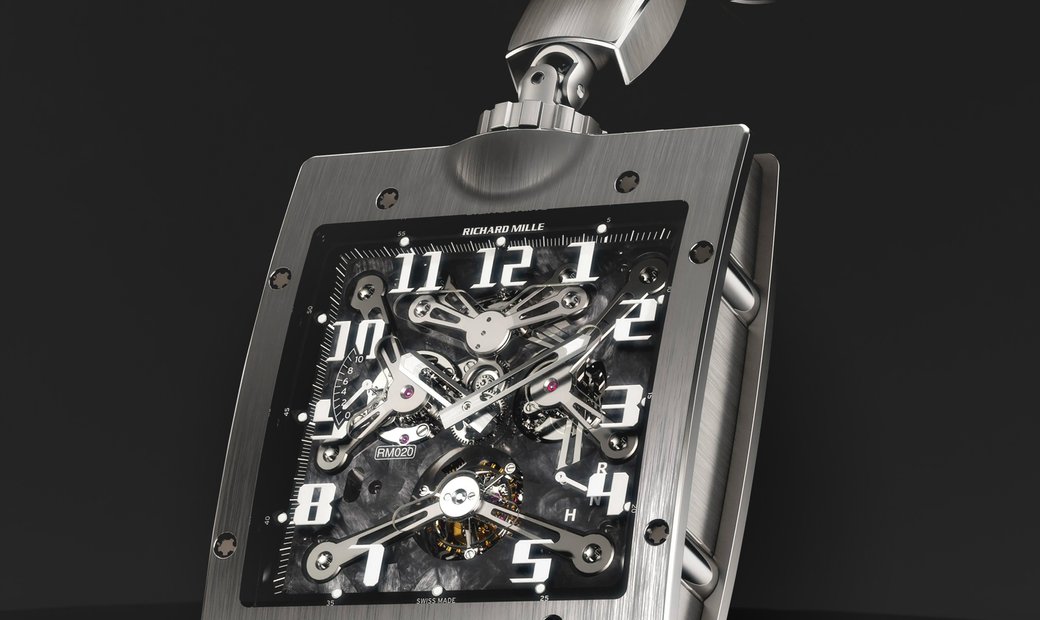 Richard mille outlet rm 020