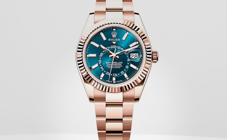 Watches 747 Rolex for sale on JamesEdition