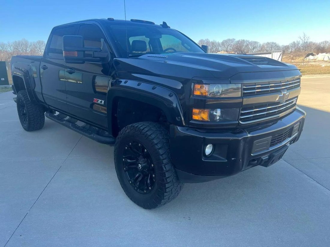 2018 Chevrolet Silverado In Peculiar, Mo, United States For Sale (13626144)