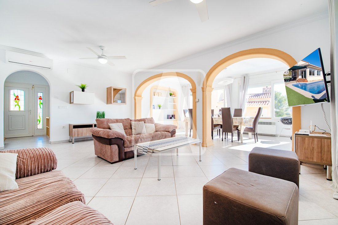 Villa in Calp / Calpe, Valencian Community, Spain 4 - 12124406
