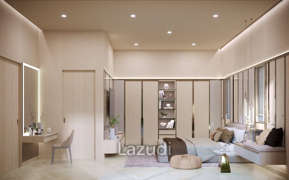 Villa in Pattaya City, Chon Buri, Thailand 4 - 13626536