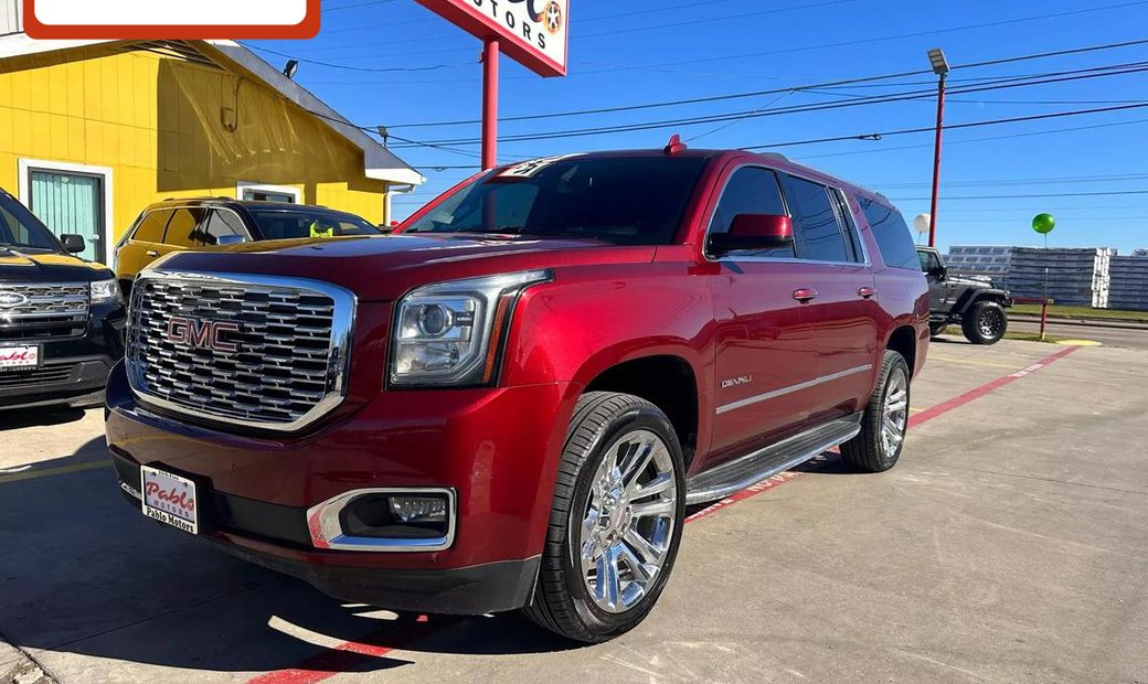 2020 Gmc Yukon In Dallas, Tx, United States For Sale (13626508)
