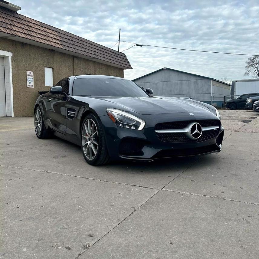 2016 Mercedes Benz Amg Gt In Kenosha, Wi, United States For Sale (13626263)