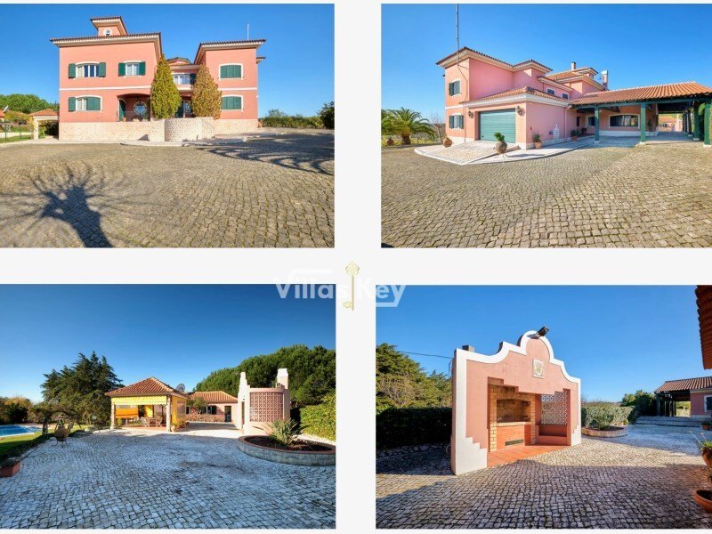 Haus in Vila Franca de Xira, Lissabon, Portugal 2 - 13624693