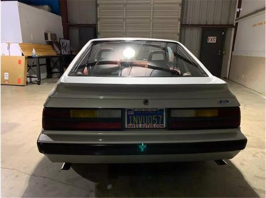 1985 Ford Mustang In Roseville, Ca, United States For Sale (13626302)