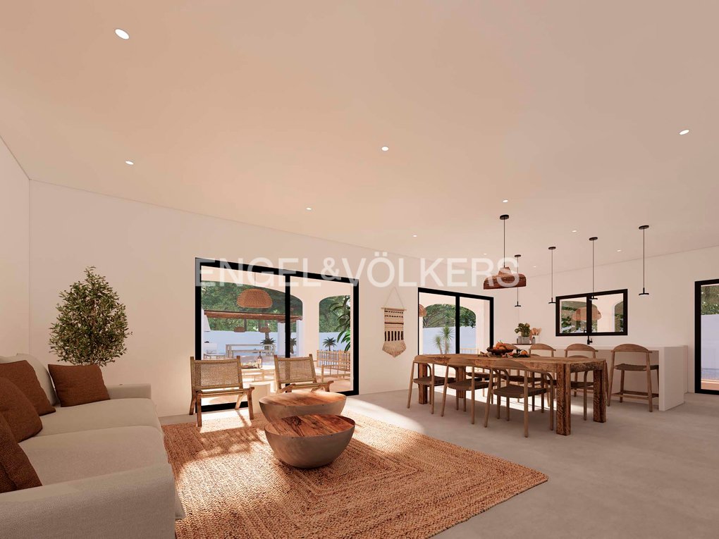 Villa in Moraira, Teulada, Valencian Community 3 - 13624784