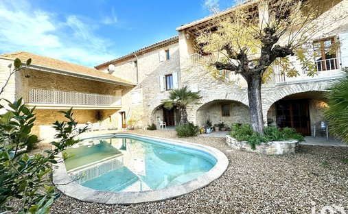 Luxury homes for sale in CastelnauValence, Occitanie, France