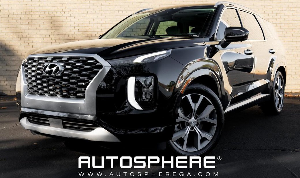 2021 Hyundai Palisade In Lawrenceville, Ga, United States For Sale