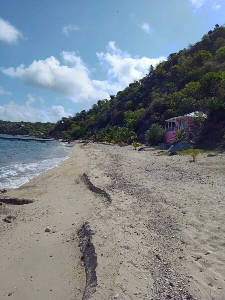 Beach Cottages At Cooper Island In Virgin Islands, British For Sale