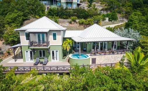 House in Scrub Island, Other Islands, British Virgin Islands 1