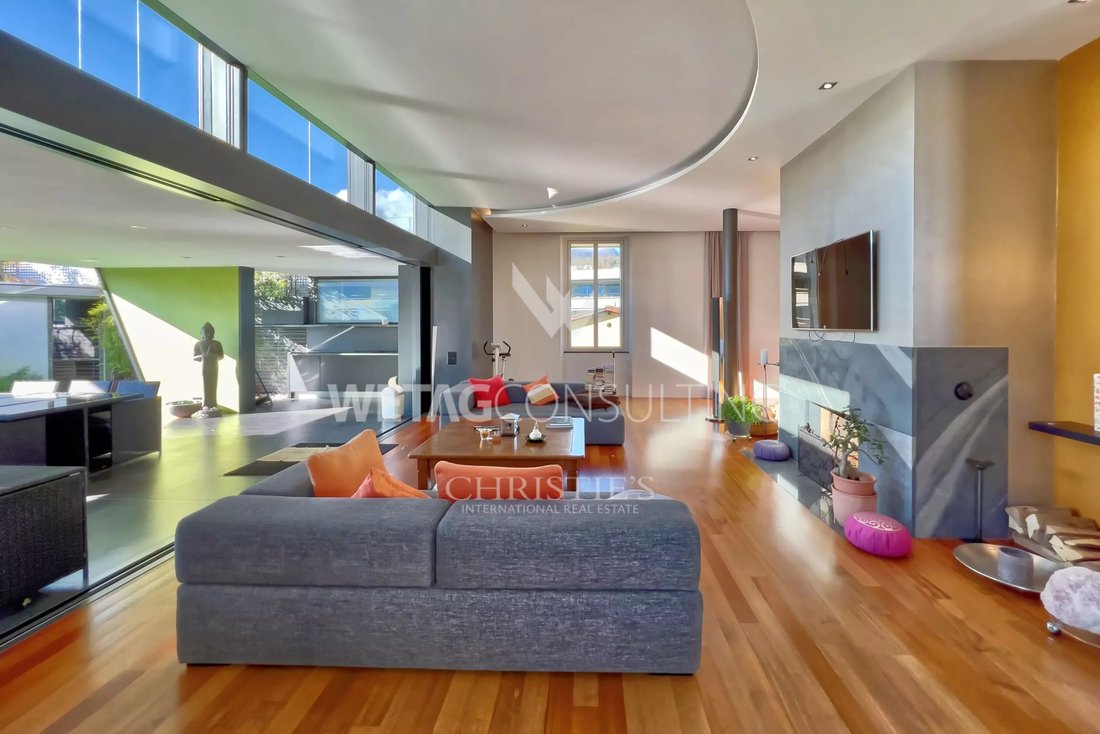 The Perfect Harmony Between Luxury, Living In Ascona, Ticino