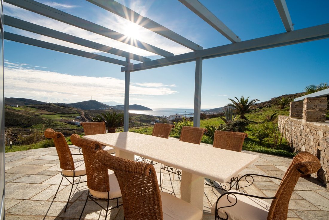 Villa in Serifos, Aegean, Greece 2 - 13624964
